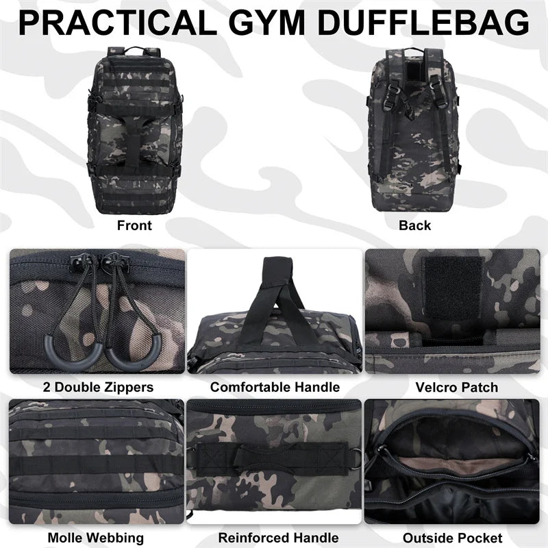 SAC DE SPORT - Camping Vacances