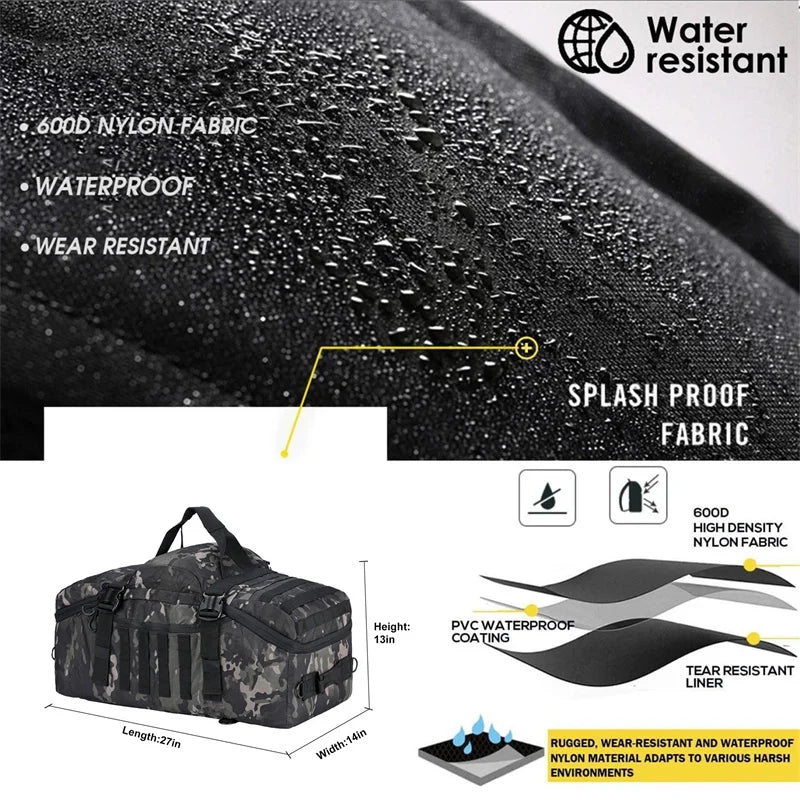 SAC DE SPORT - Camping Vacances