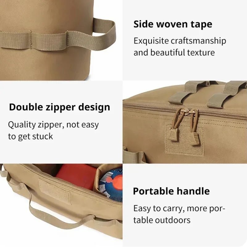 SAC DE TRANSPORT - Camping Vacances