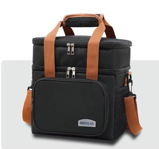 SAC ISOTHERME DEUX ETAGES - Camping Vacances