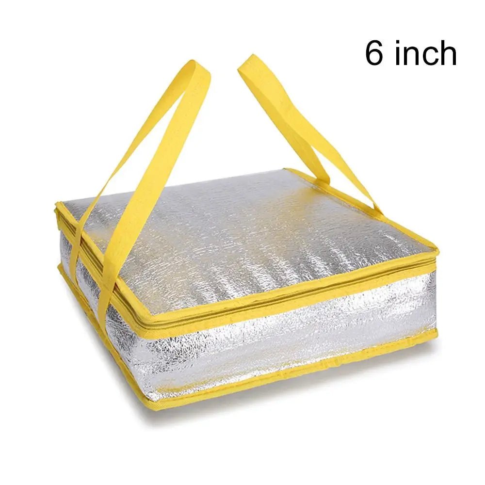 SAC ISOTHERME PIZZA - Camping Vacances