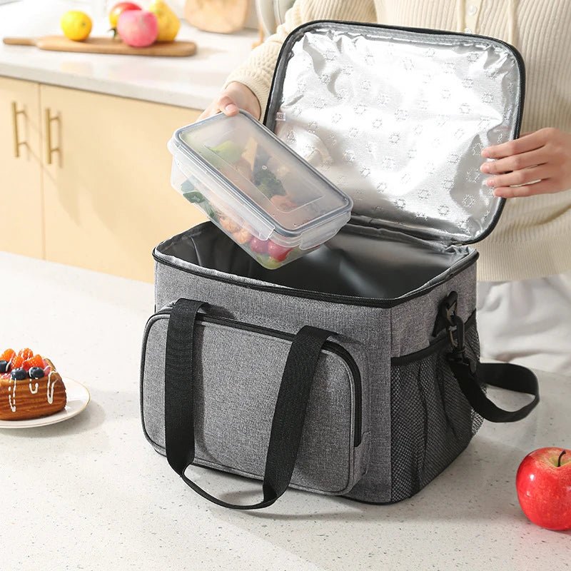 SAC REPAS CAMPING - Camping Vacances