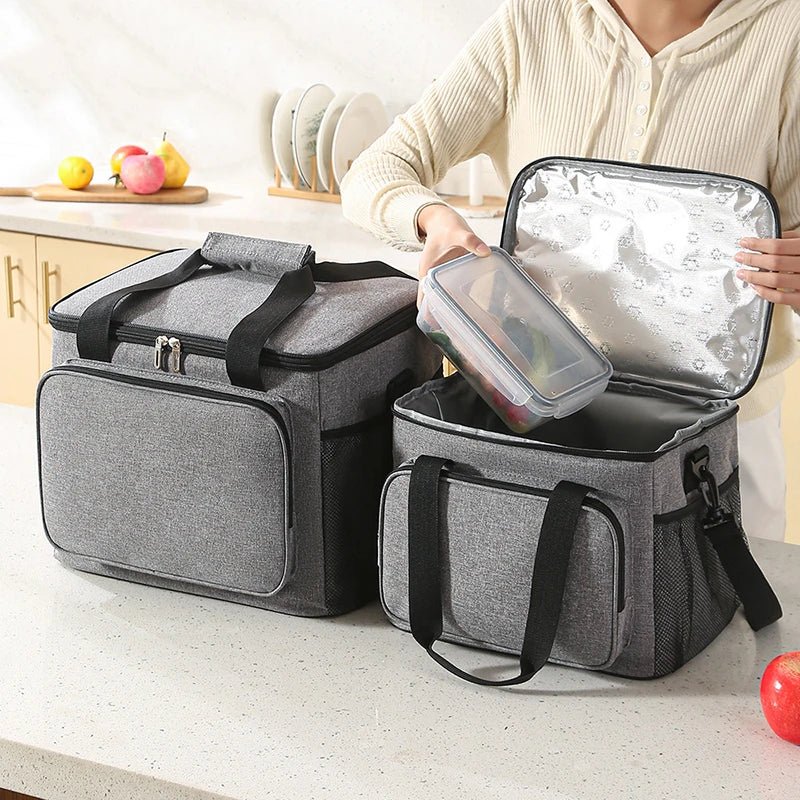 SAC REPAS CAMPING - Camping Vacances