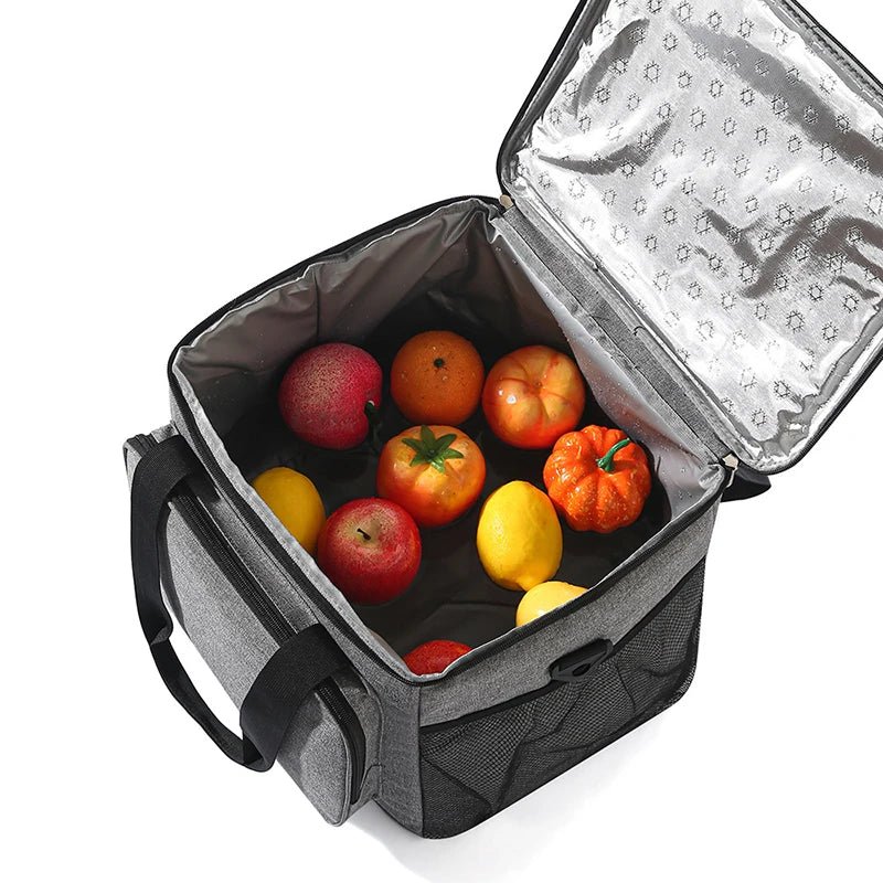 SAC REPAS CAMPING - Camping Vacances