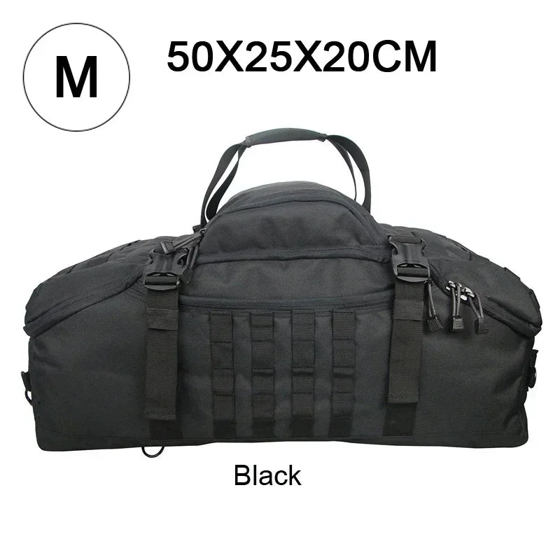sac de sport noir