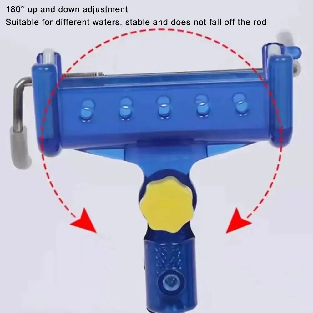 SUPPORT CANNE A PECHE - Camping Vacances