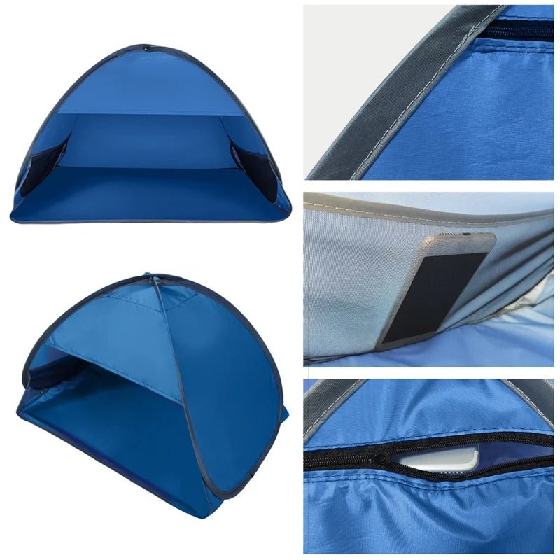 TENTE APPUI TETE - Camping Vacances