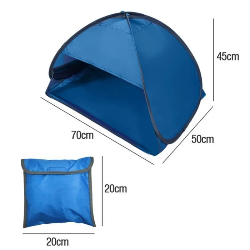 TENTE APPUI TETE - Camping Vacances