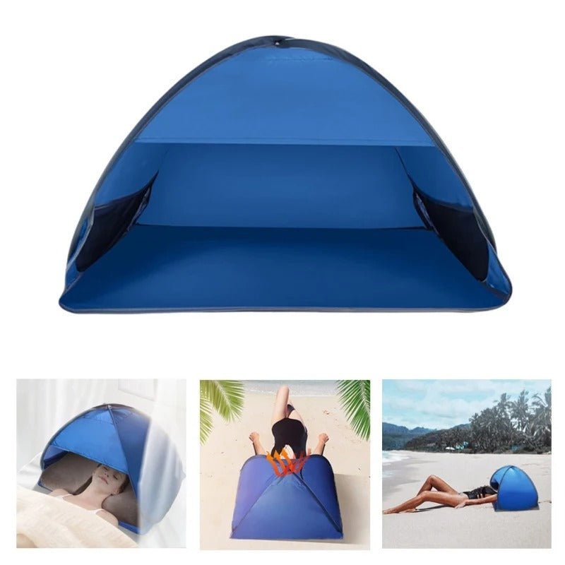 TENTE APPUI TETE - Camping Vacances