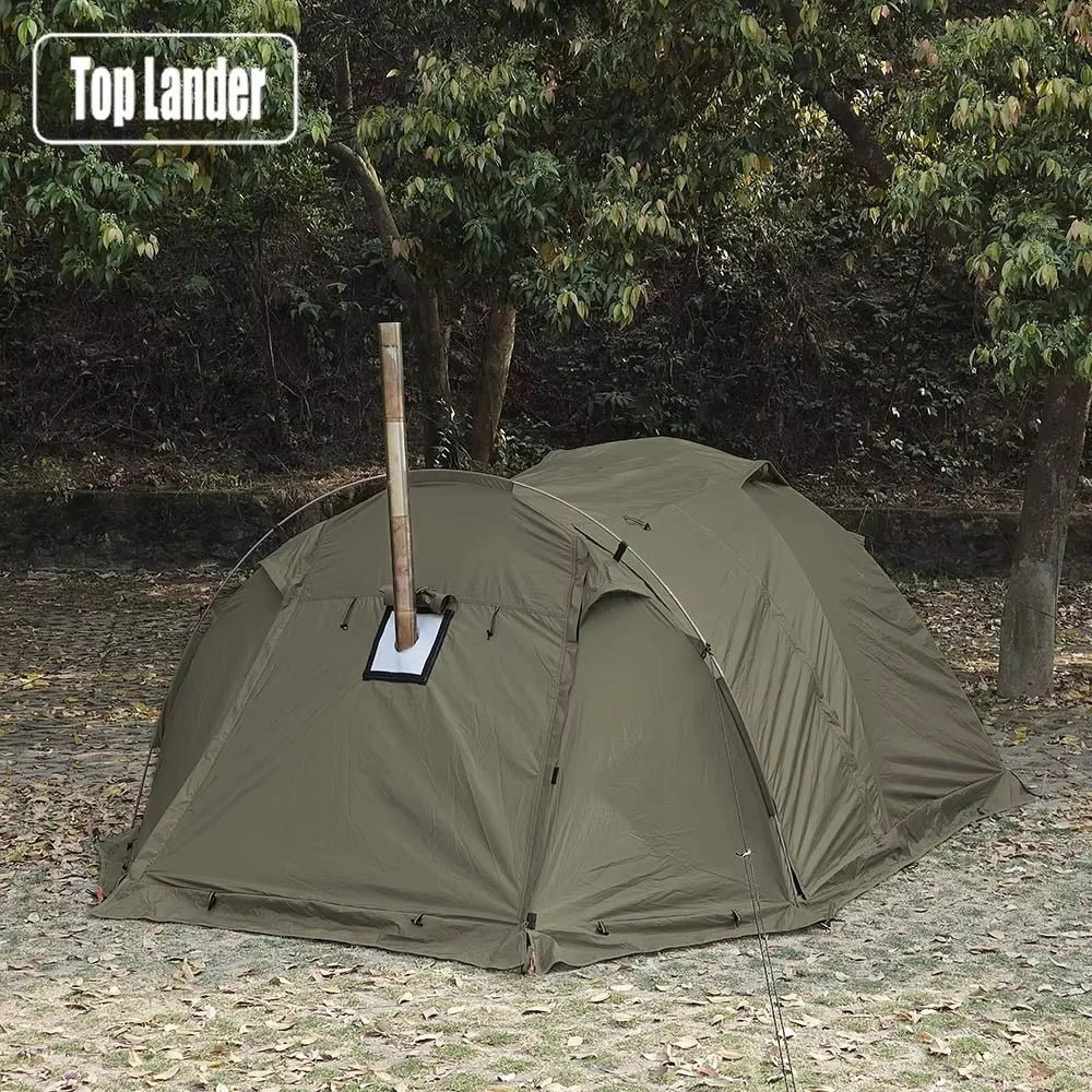 TENTE CAMPING - Camping Vacances