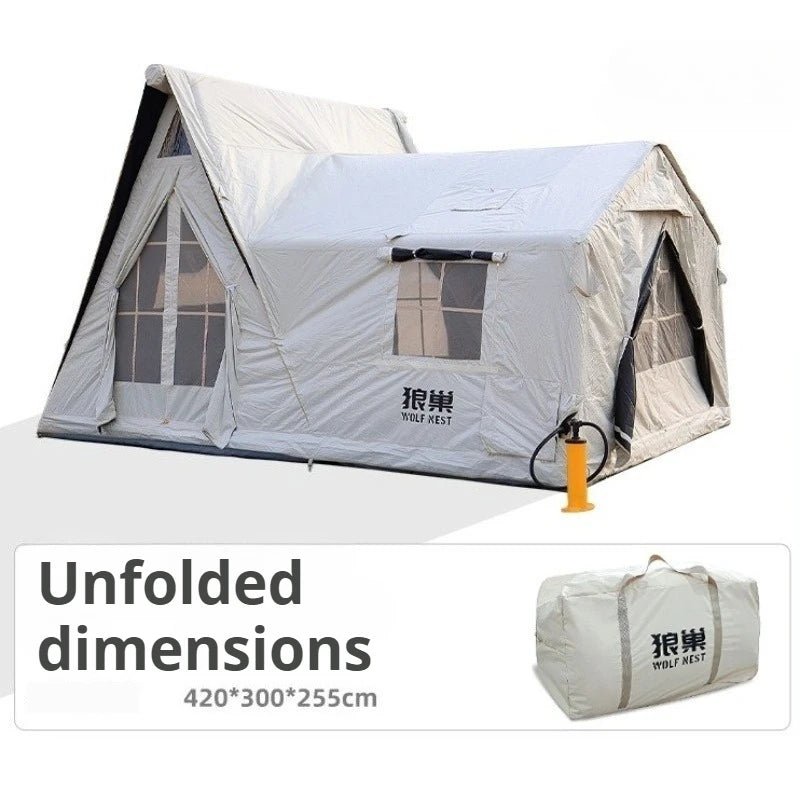 TENTE CAMPING OEING - Camping Vacances