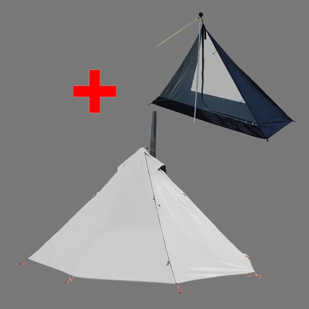 TENTE TIPI - Camping Vacances