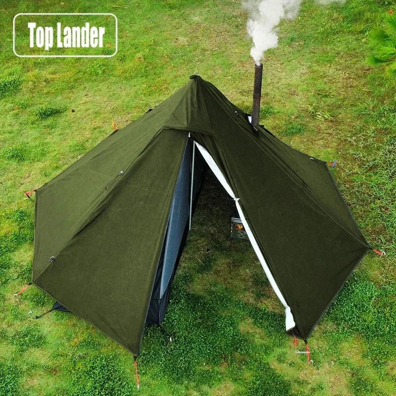 TENTE TIPI - Camping Vacances