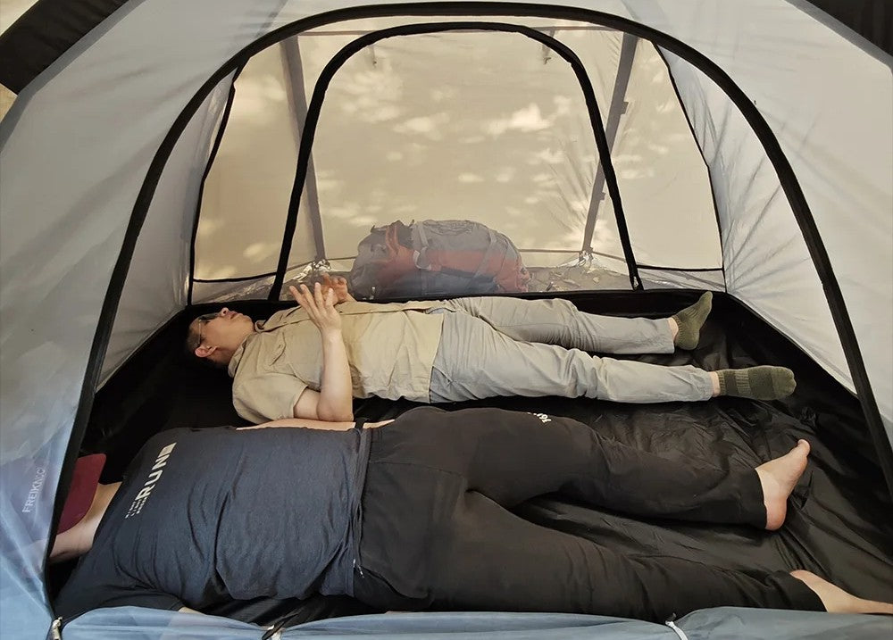 TENTE CAMPING