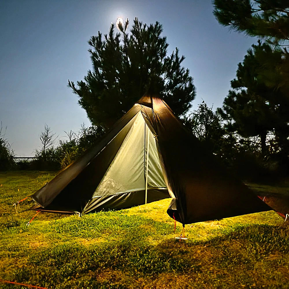 tente tipi