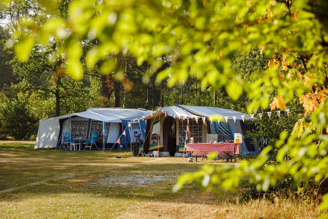 LA DOUCHE AU CAMPING - Camping Vacances