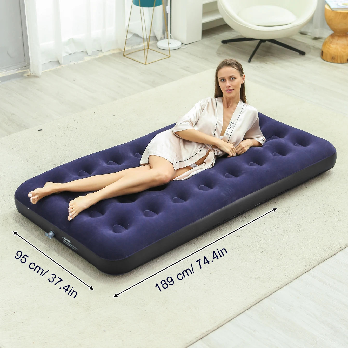 Matelas gonflable