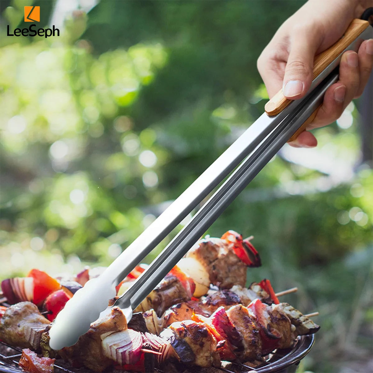 Pince barbecue