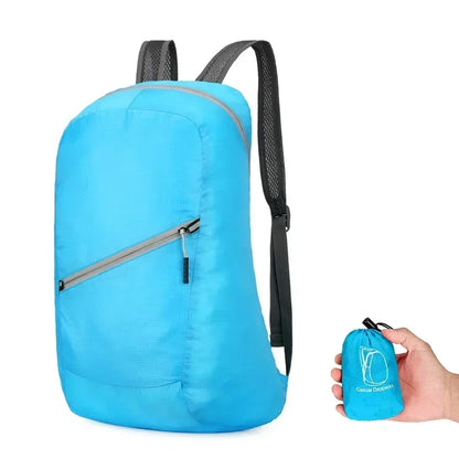 SAC A DOS VELO