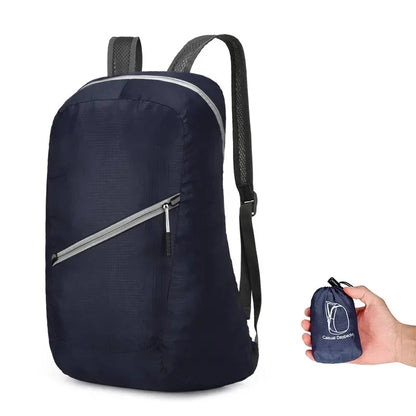 SAC A DOS VELO