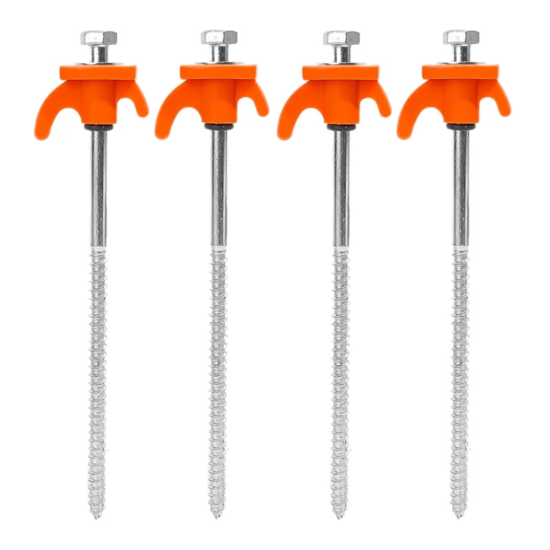 PIQUET DE TENTE RAPDUTY