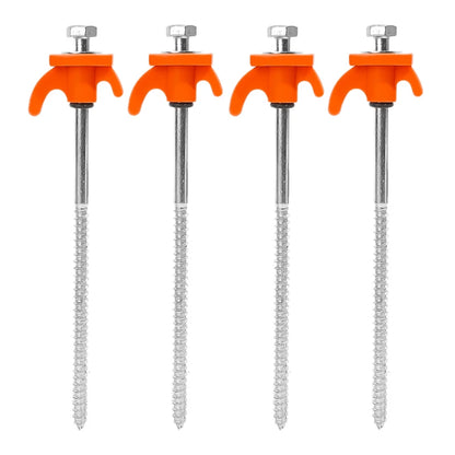 PIQUET DE TENTE RAPDUTY