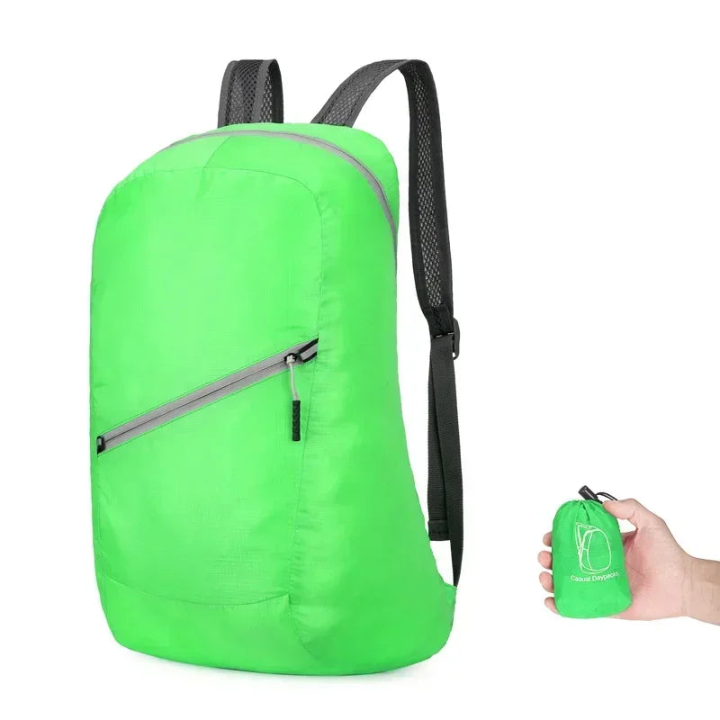 SAC A DOS VELO