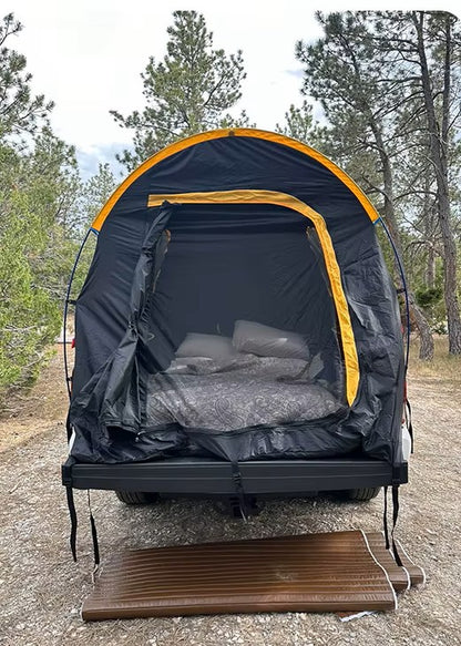 Tente de toit voiture