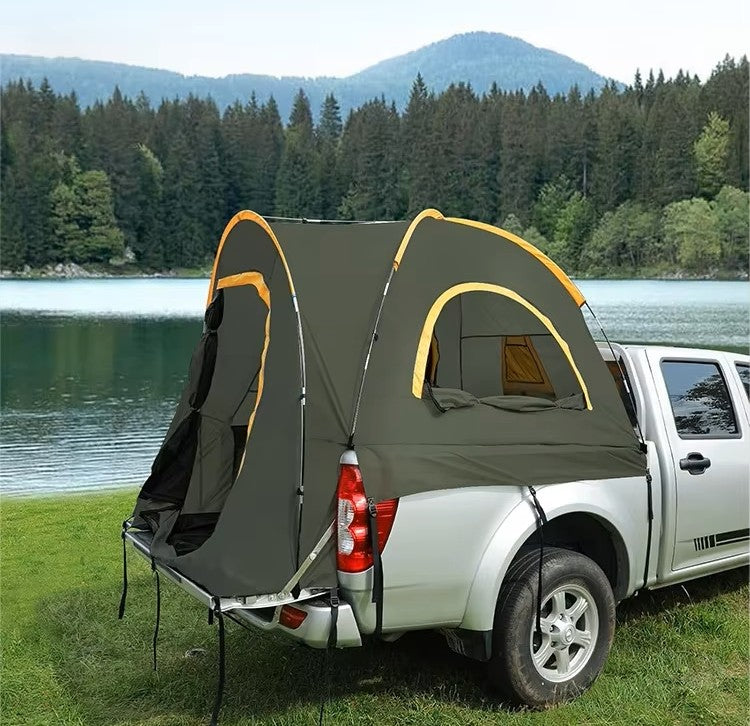 Tente de toit voiture