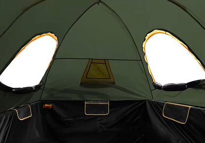 Tente de toit voiture