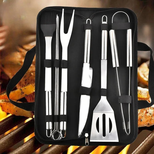 ACCESSOIRES BARBECUE - Camping Vacances