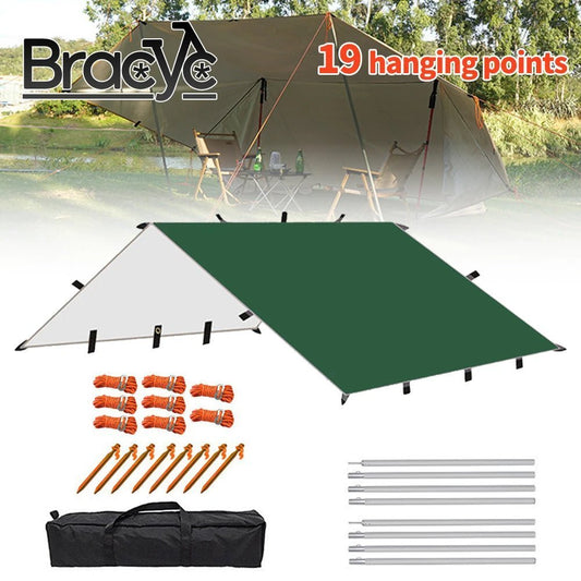 BACHE - Camping Vacances