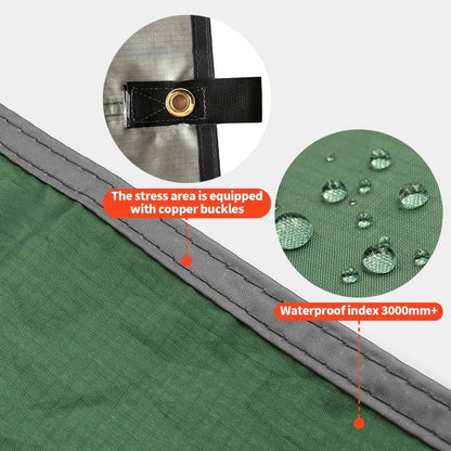 BACHE - Camping Vacances