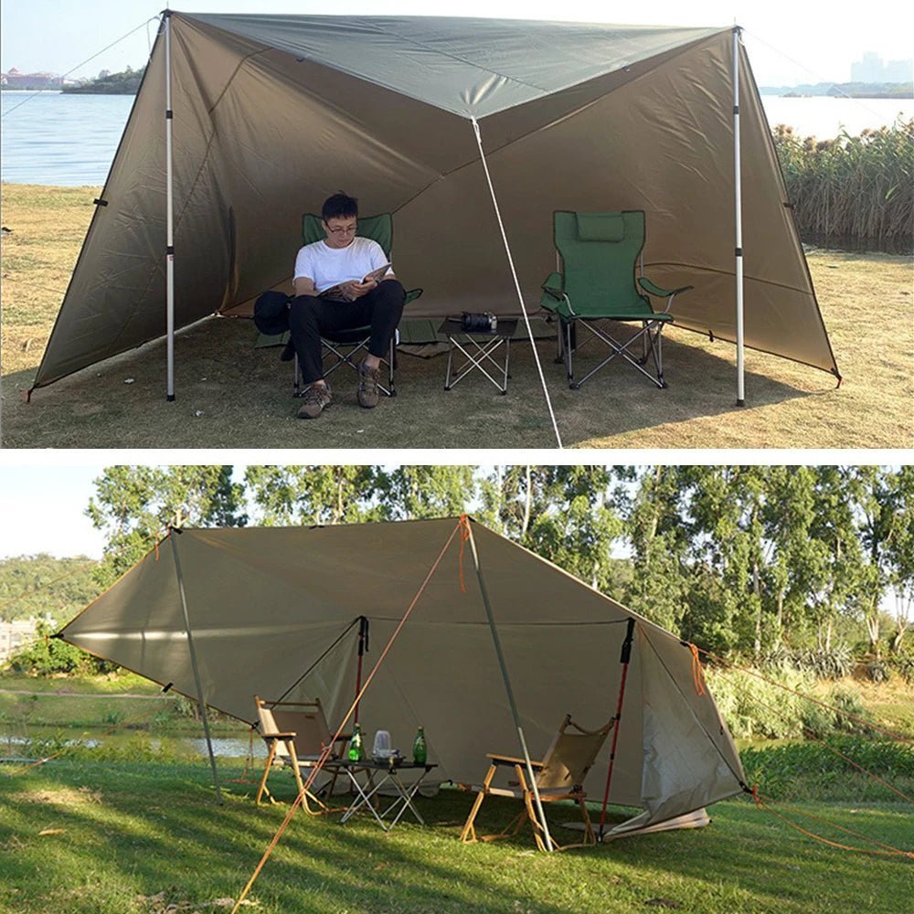 BACHE - Camping Vacances