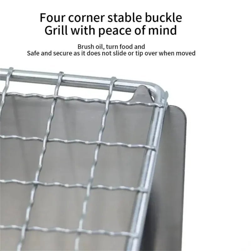 BARBECUE PORTABLE - Camping Vacances