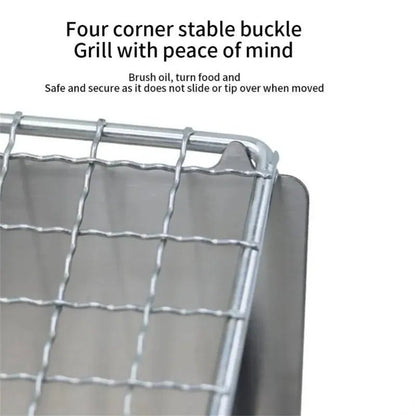 BARBECUE PORTABLE - Camping Vacances