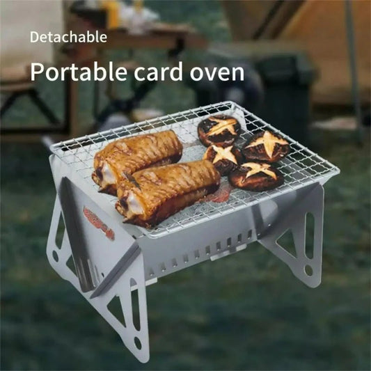 BARBECUE PORTABLE - Camping Vacances