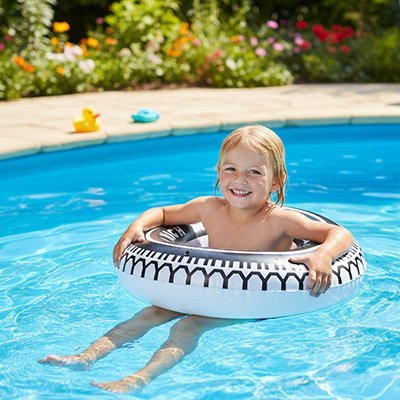 BOUEE PISCINE - Camping Vacances