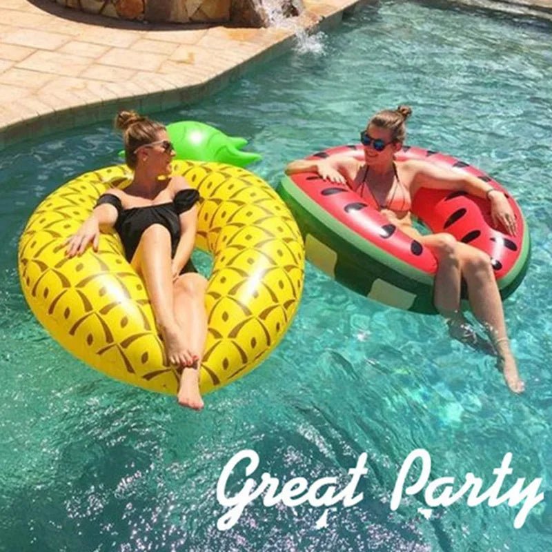 BOUEE PISCINE | Pasteque - Camping Vacances