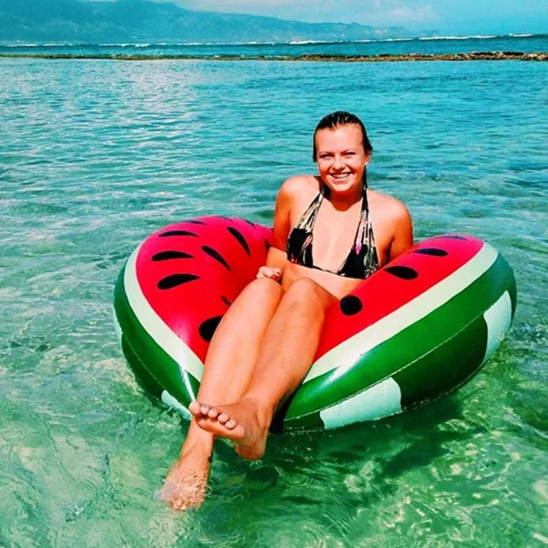 BOUEE PISCINE | Pasteque - Camping Vacances