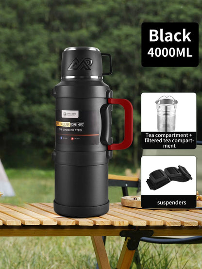 BOUTEILLE ISOTHERME - Camping Vacances