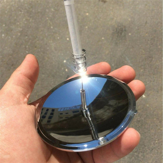 BRIQUET SOLAIRE - Camping Vacances