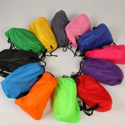 CANAPE GONFLABLE - Camping Vacances