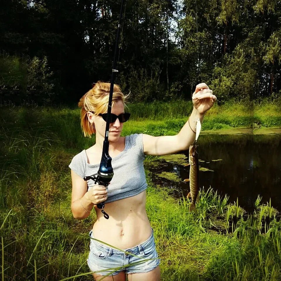 CANNE A PECHE - Camping Vacances