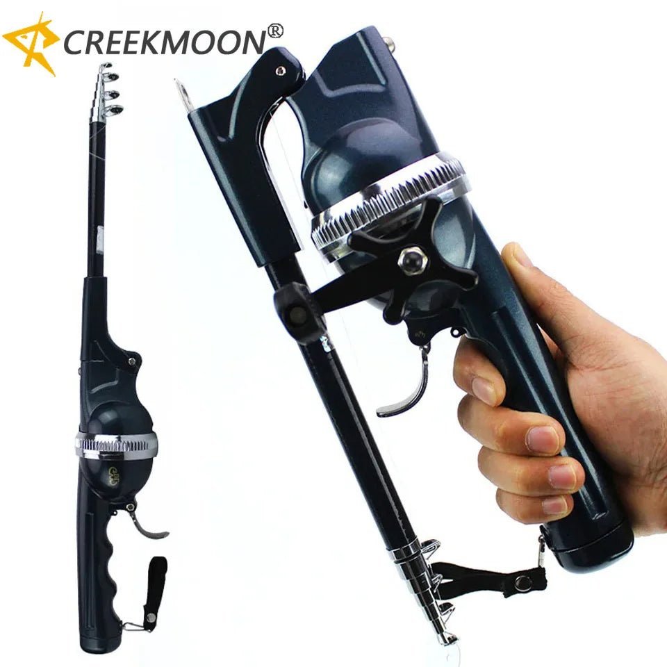 CANNE A PECHE - Camping Vacances