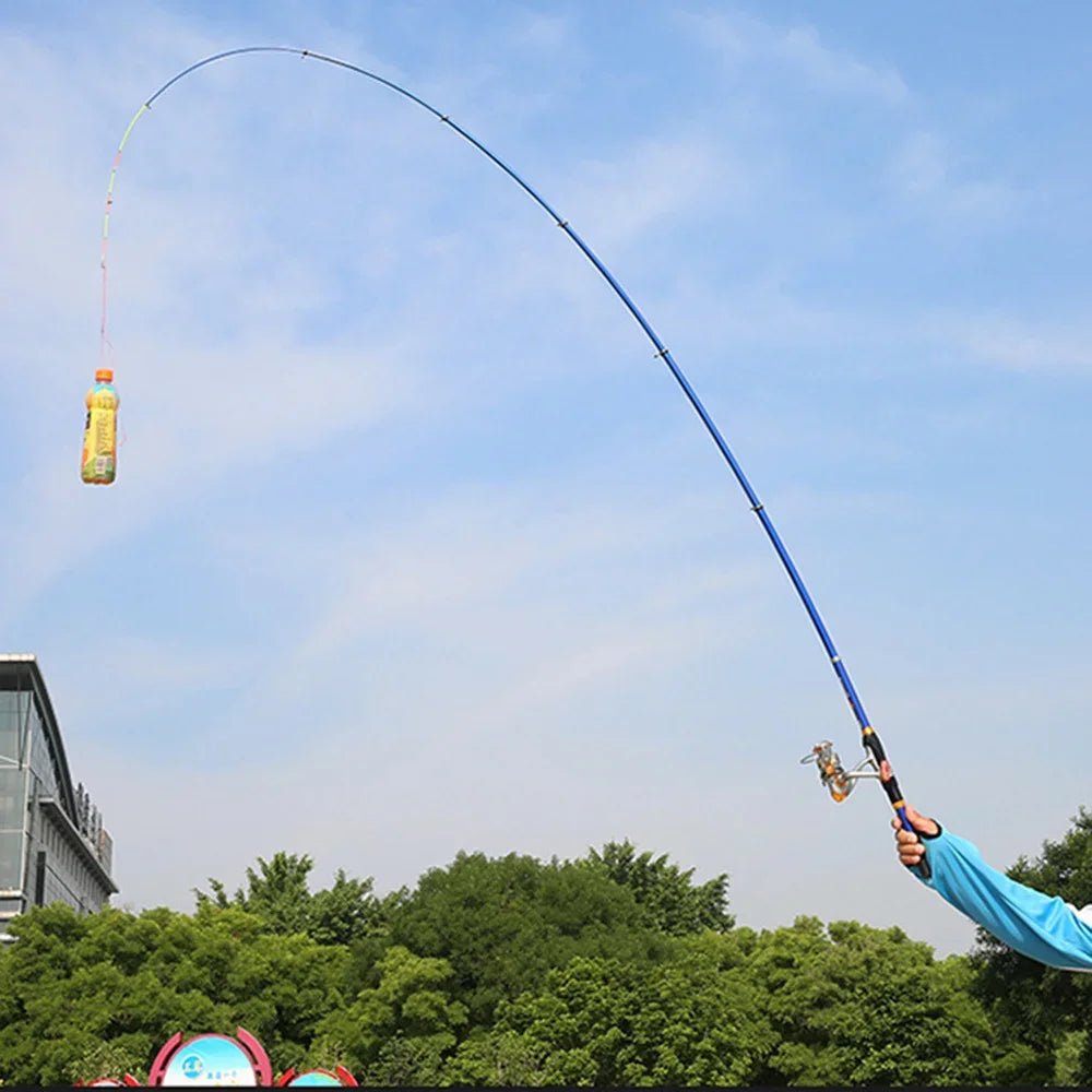 CANNE A PECHE | ideale - Camping Vacances