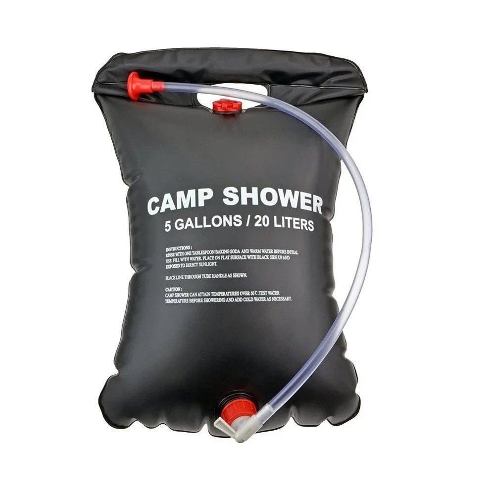 DOUCHE CAMPING 20 L - Camping Vacances
