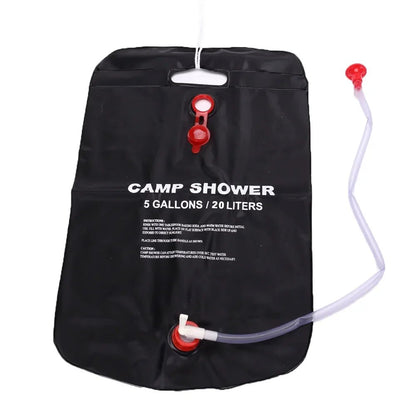 DOUCHE CAMPING 20 L - Camping Vacances