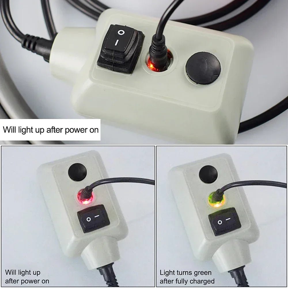 DOUCHE CAMPING - Pompe rechargeable - Camping Vacances