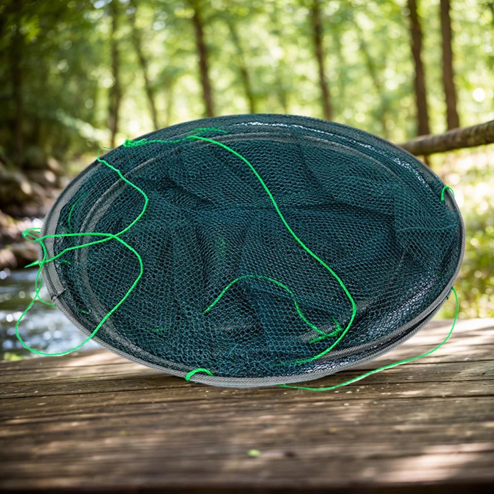 FILET DE PECHE | capture - Camping Vacances